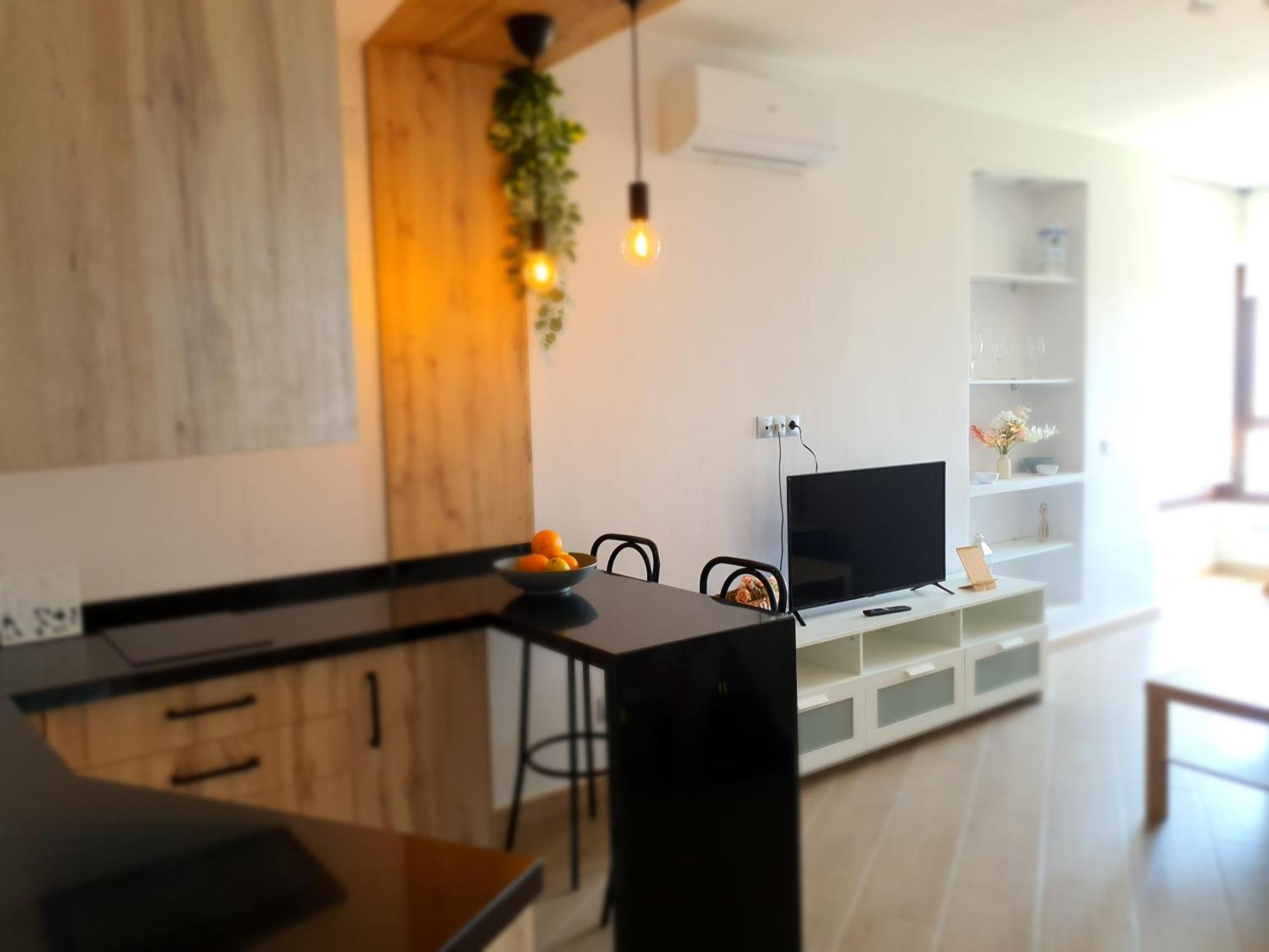 Apartamento La Colina Azul トレモリノス エクステリア 写真