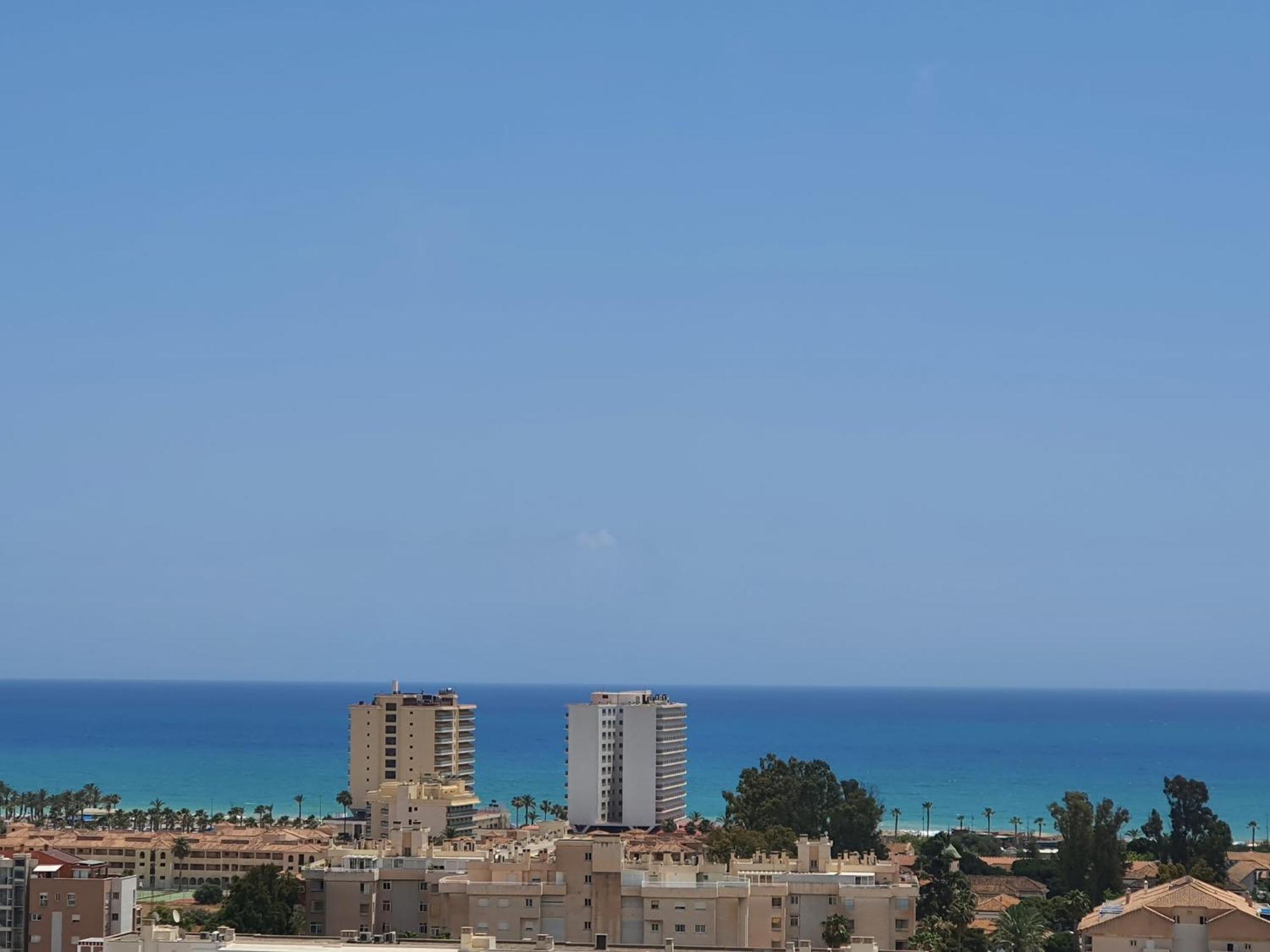 Apartamento La Colina Azul トレモリノス エクステリア 写真