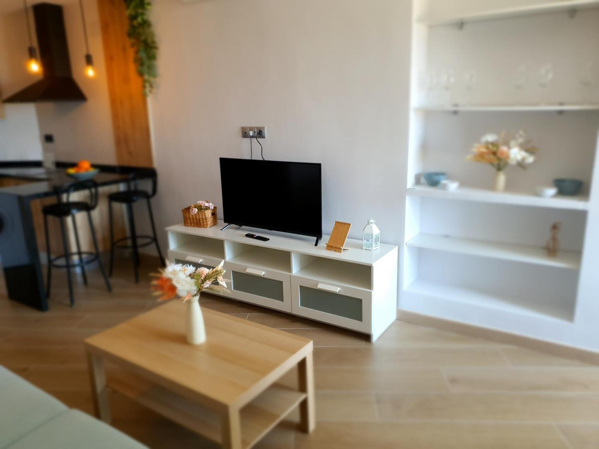 Apartamento La Colina Azul トレモリノス エクステリア 写真