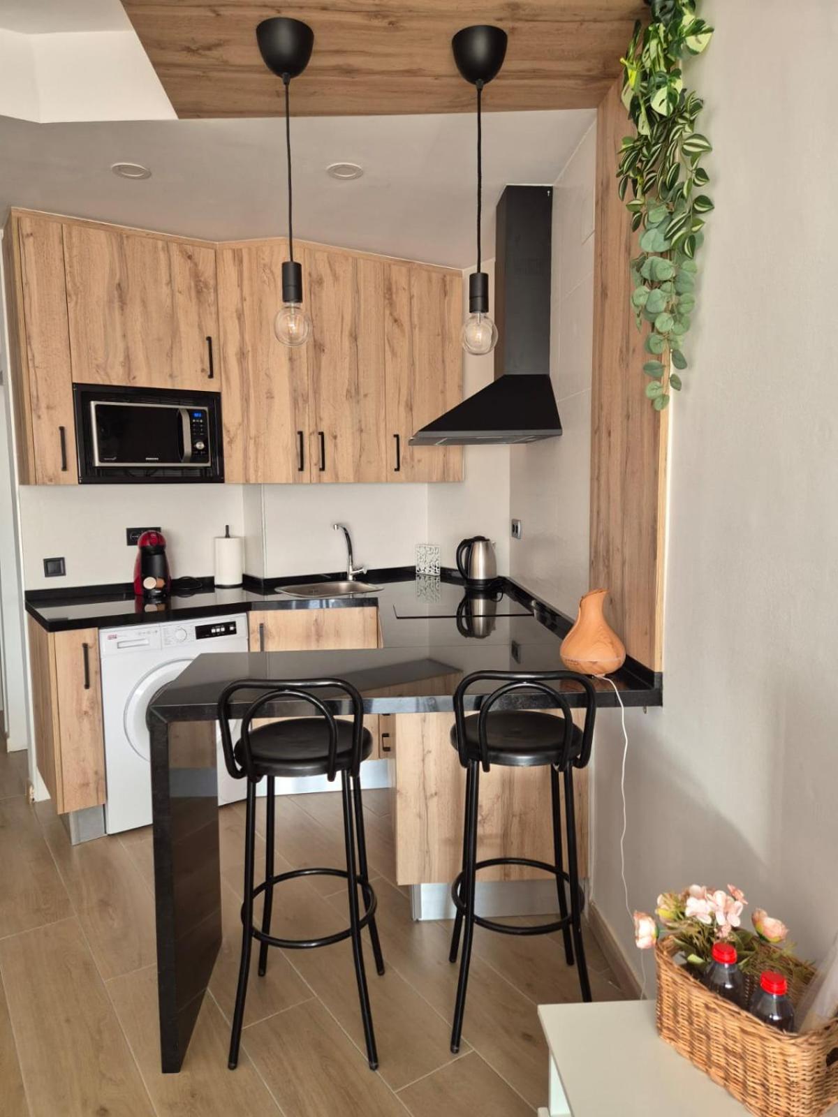 Apartamento La Colina Azul トレモリノス エクステリア 写真