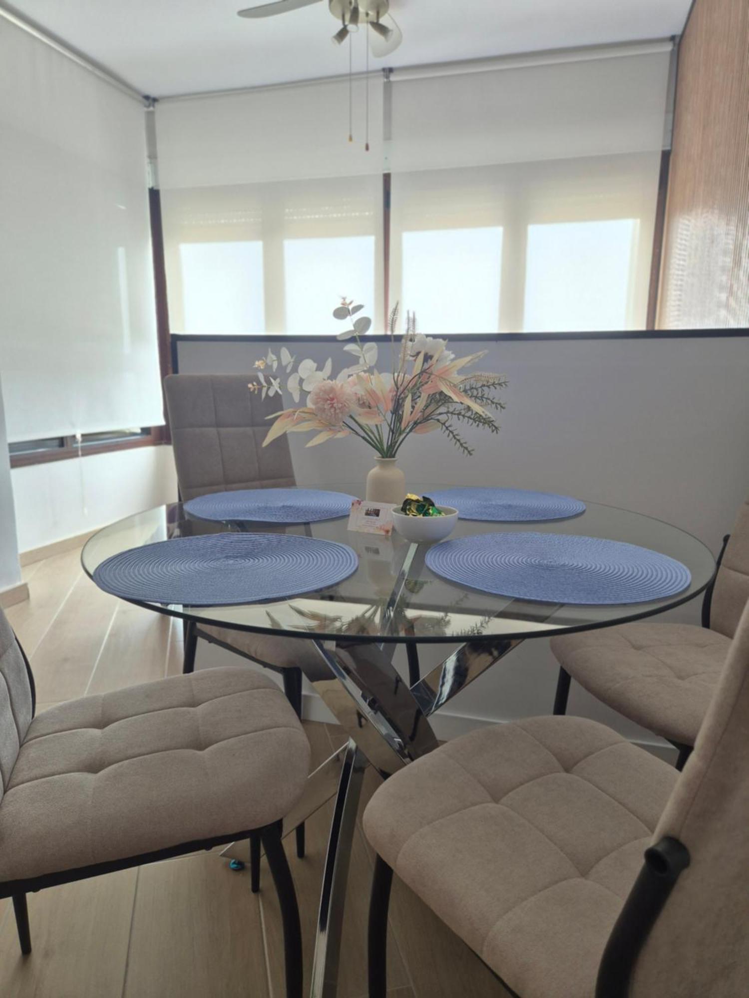 Apartamento La Colina Azul トレモリノス エクステリア 写真