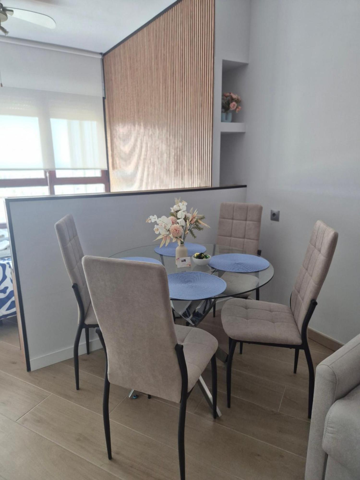 Apartamento La Colina Azul トレモリノス エクステリア 写真