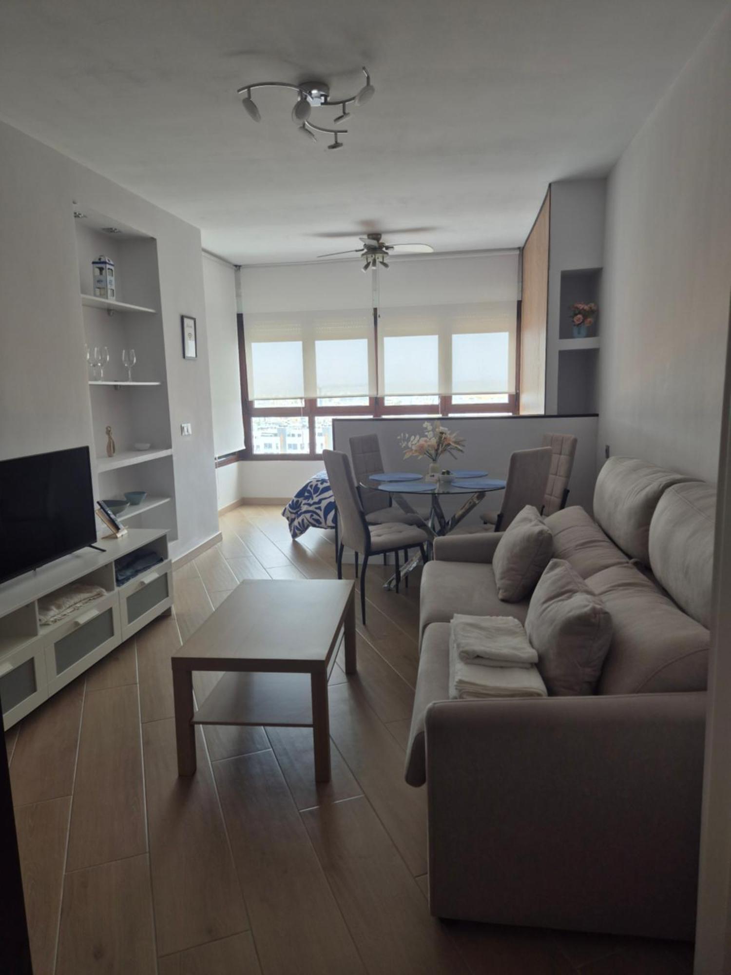 Apartamento La Colina Azul トレモリノス エクステリア 写真